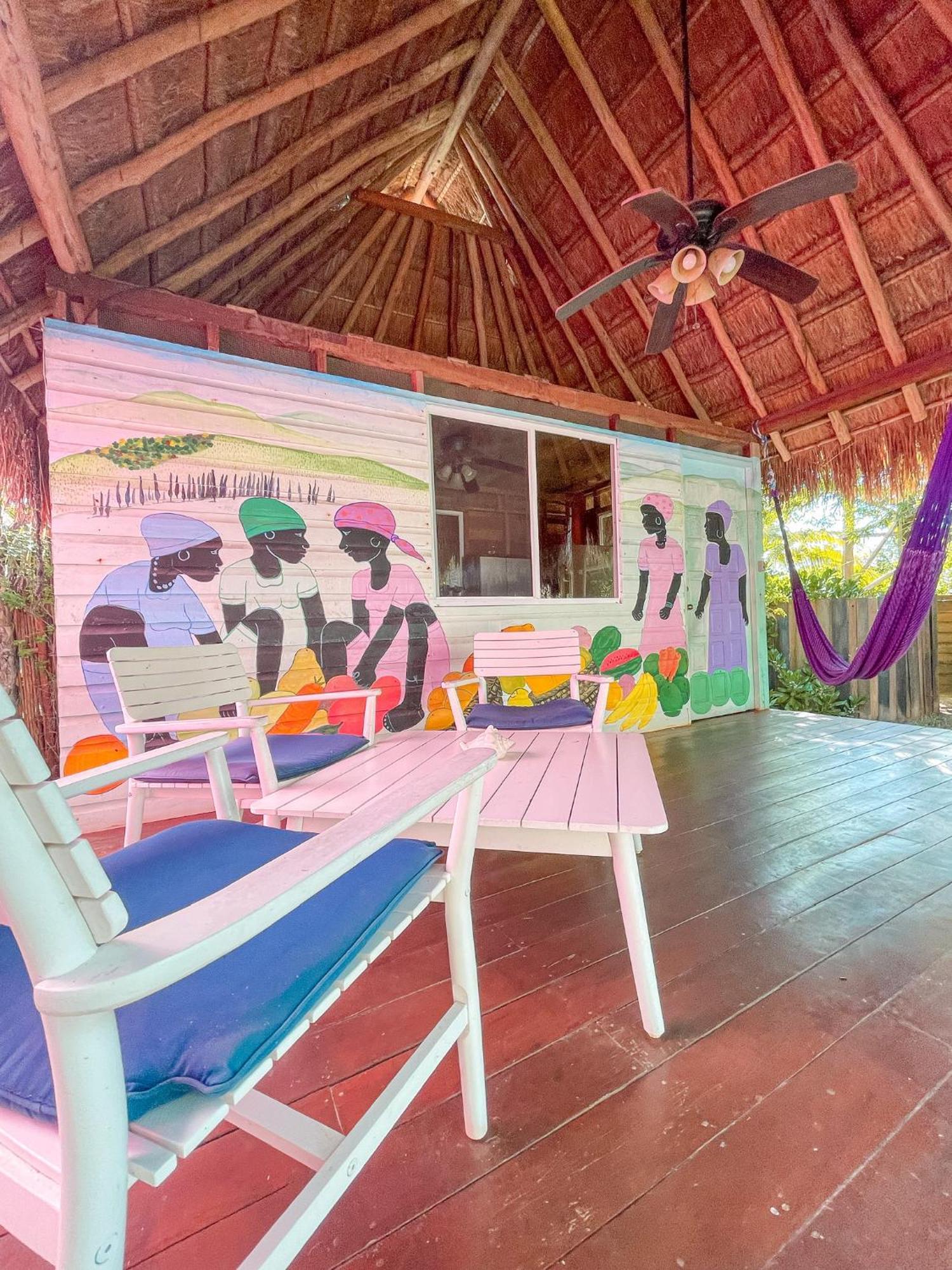 Bed and Breakfast Whyknot Holbox Exterior foto