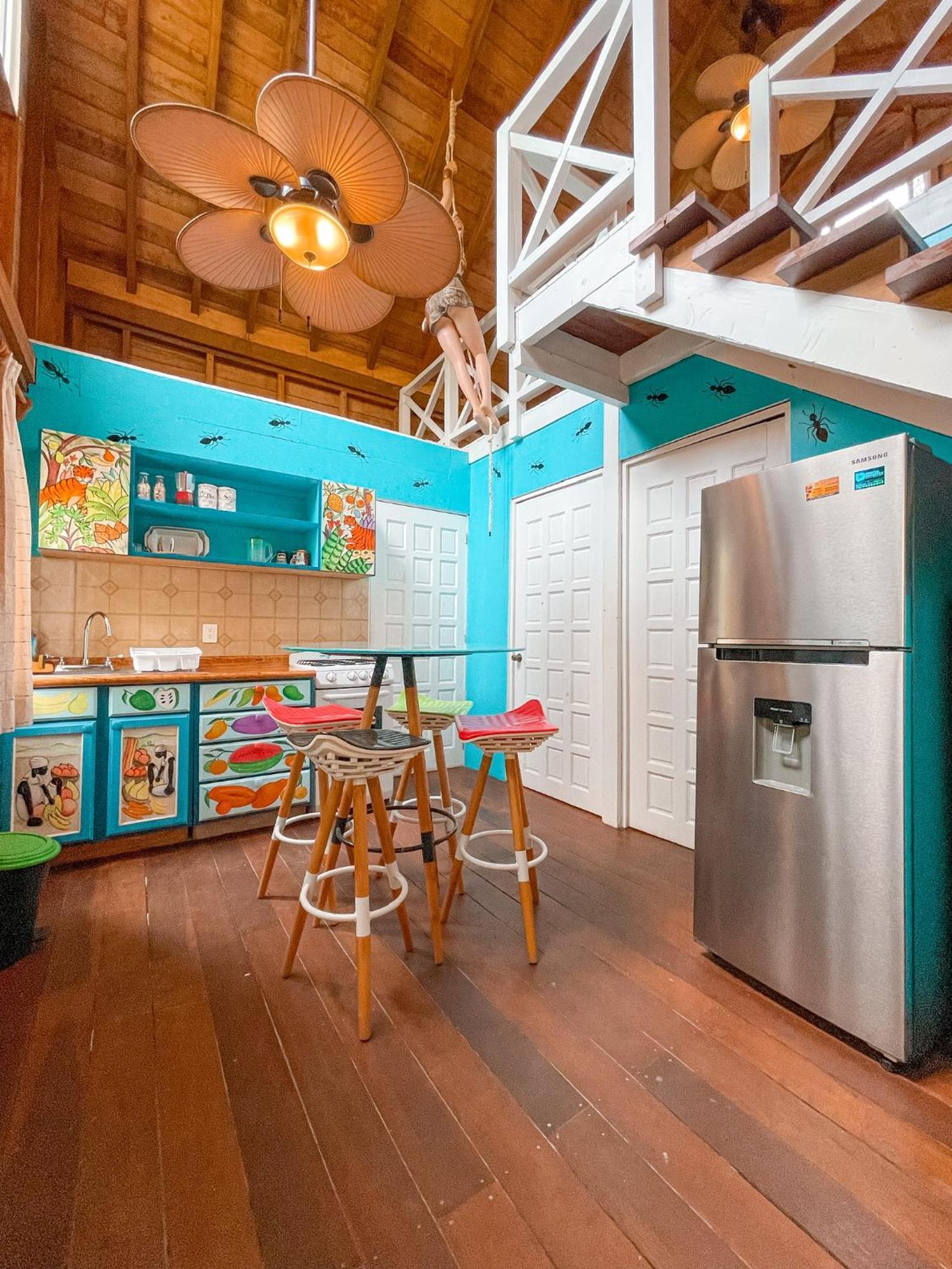 Bed and Breakfast Whyknot Holbox Exterior foto