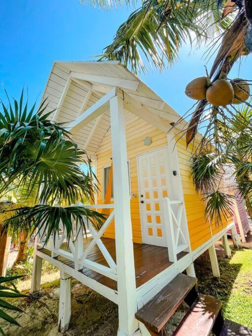 Bed and Breakfast Whyknot Holbox Exterior foto