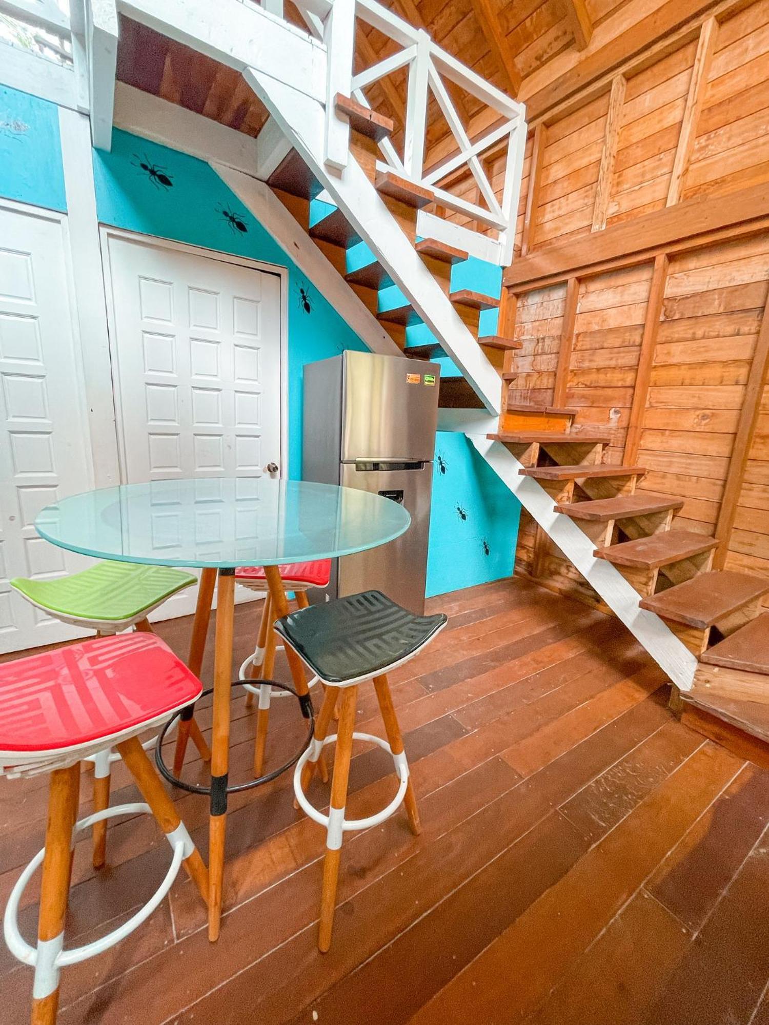 Bed and Breakfast Whyknot Holbox Exterior foto
